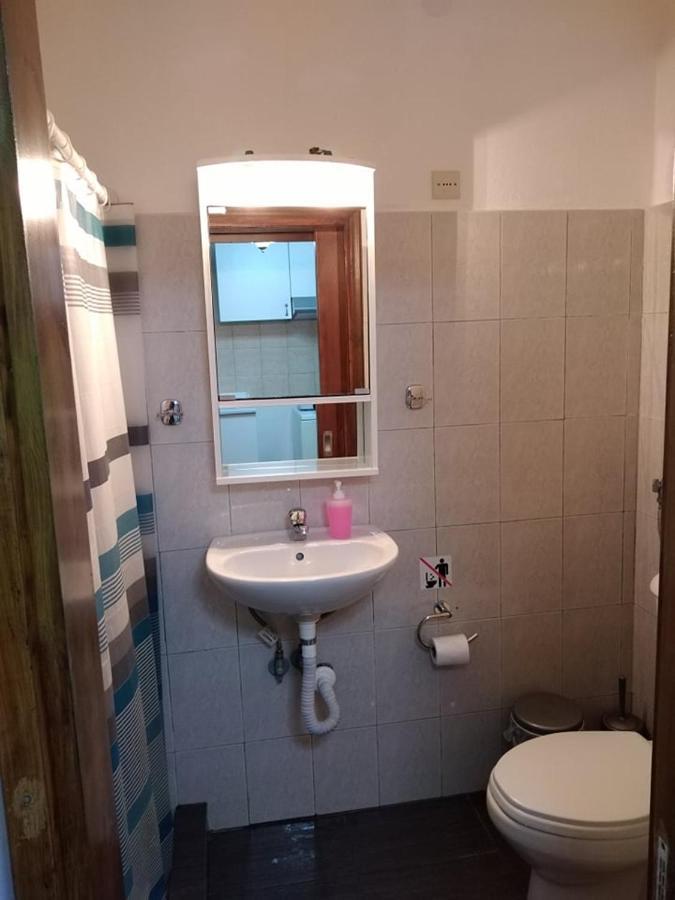 Ξενώνας Το Πέτρινο 2 Keramídhion Exterior foto