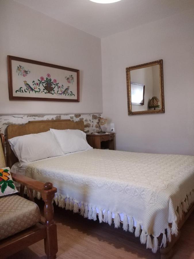 Ξενώνας Το Πέτρινο 2 Keramídhion Exterior foto